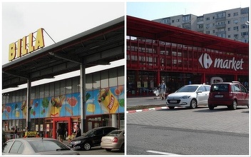 FOTO Premieră Auchan în România - primul supermarket discount: "Conceptul a fost foarte bine primit în toate orașele." CONFIRMARE