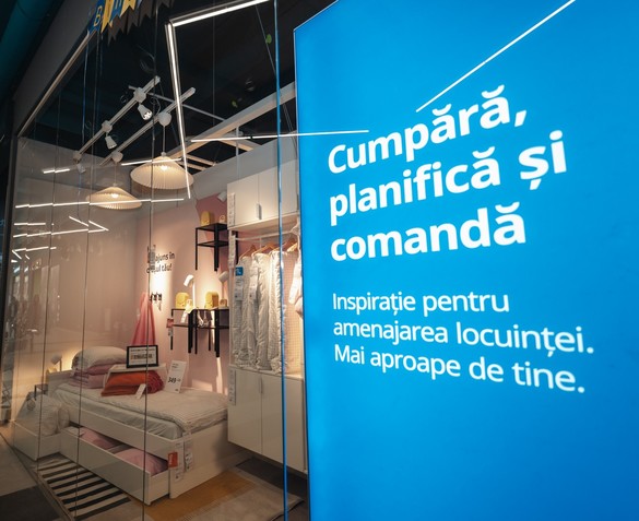 FOTO IKEA deschide primul Studio de Planificare și Comandă din Brașov 