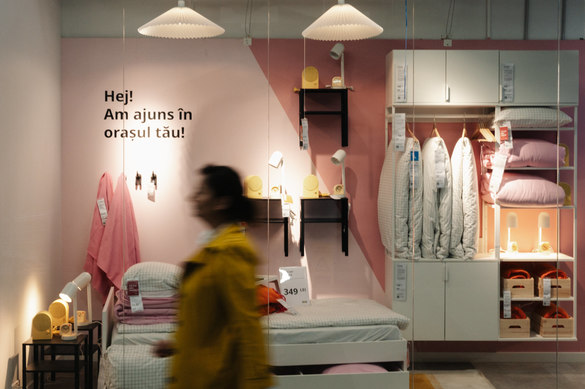 FOTO IKEA deschide primul Studio de Planificare și Comandă din Brașov 