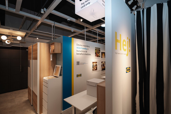 FOTO IKEA deschide primul Studio de Planificare și Comandă din Brașov 