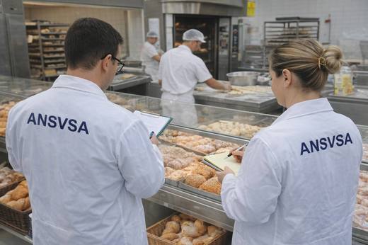 FOTO Controale masive declanșate de ANSVSA în peste 1.600 de supermarketuri și hipermarketuri