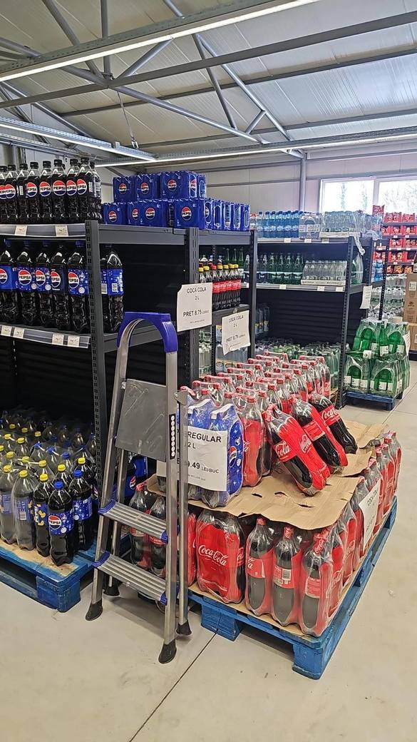 FOTO Controale masive declanșate de ANSVSA în peste 1.600 de supermarketuri și hipermarketuri