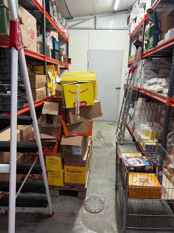 FOTO Controale masive declanșate de ANSVSA în peste 1.600 de supermarketuri și hipermarketuri