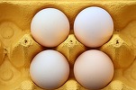 Pofta de ouă a francezilor a bătut recordul
