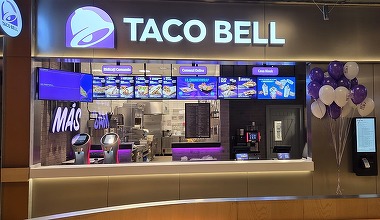 Sphera Franchise Group extinde Taco Bell la Chișinău