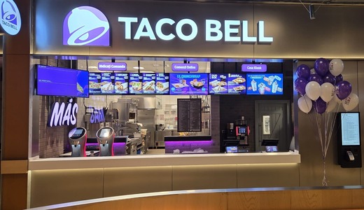 Sphera Franchise Group extinde Taco Bell la Chișinău