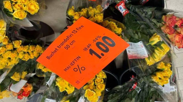 REACȚIA Kaufland după revolta pentru prețul mic la flori de 1 Martie VIDEO&FOTO 
