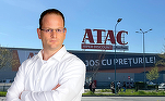 SURPRIZĂ Centre comerciale în care funcționează hipermarketuri ATAC Auchan din România, în negocieri pentru vânzare către unul dintre cei mai bogați unguri
