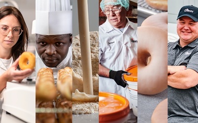 Grupul belgian Puratos, prezent și în România, vrea să preia compania Dawn Foods