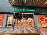 Deichmann deschide 4 noi magazine în România. Retailerul a vândut peste 4,2 milioane de perechi de pantofi pe piața locală