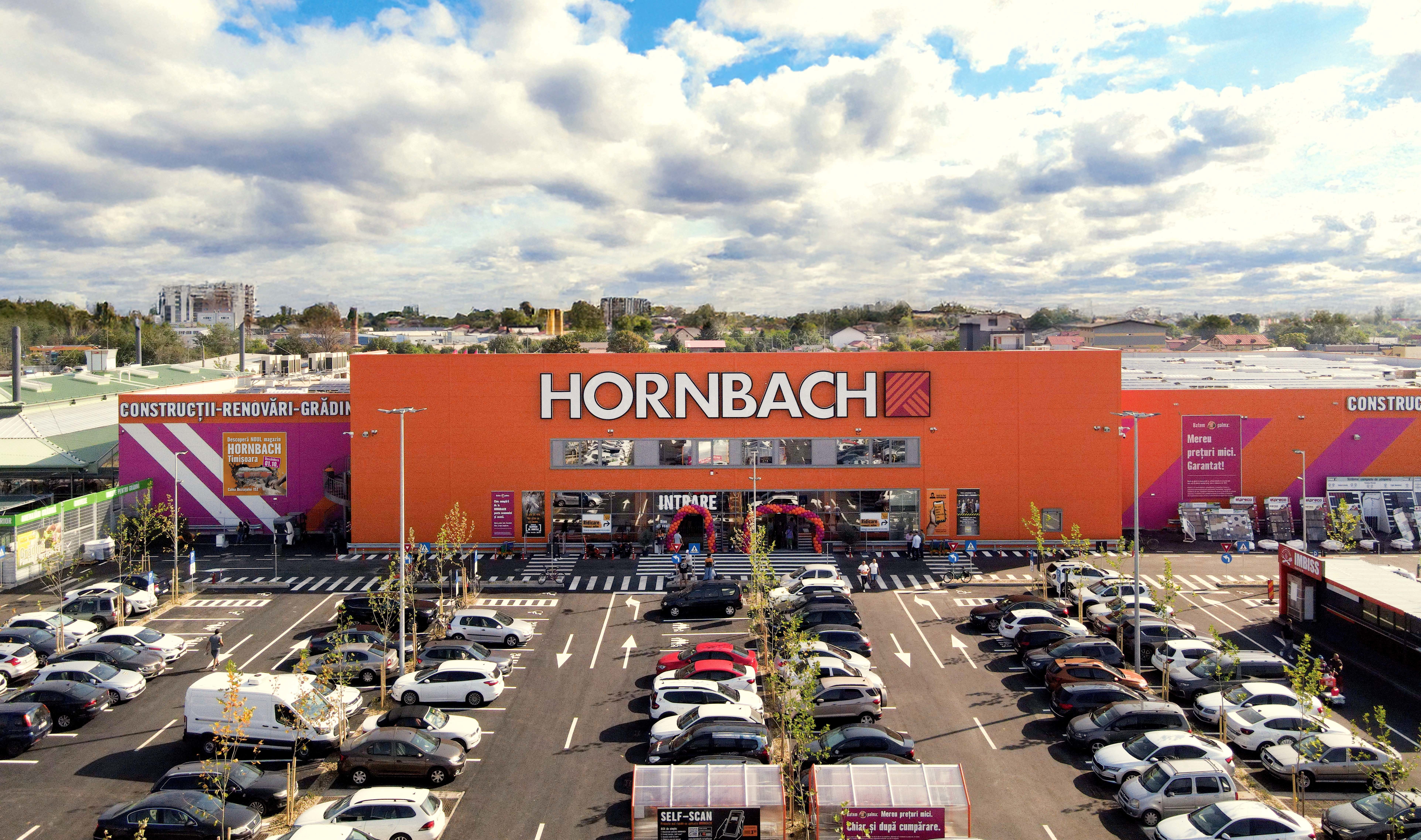 FOTO Premieră în bricolajul din România - Hornbach lansează primul asistent virtual bazat pe AI