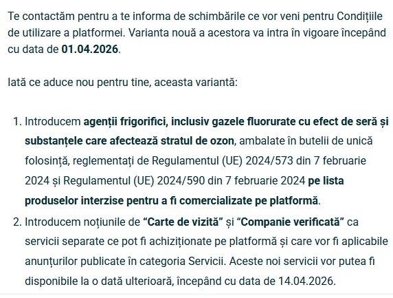 OLX adaugă servicii în România FOTO