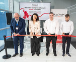FOTO Investiție în România - Nouă linie de producție la fabrica Betty Ice din Suceava