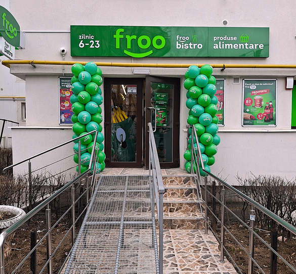 Froo accelerează puternic în România. Se apropie de Polonia ca volum de clienți 