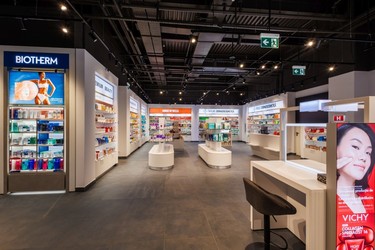 eMAG deschide în premieră Beauty Hub FOTO