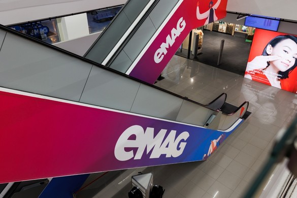 eMAG deschide în premieră Beauty Hub FOTO