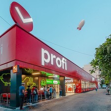 Profi - pierdere istorică în anul preluării de către Mega Image GRAFIC