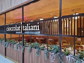 Sphera Franchise Group deschide a doua unitate Cioccolatitaliani în Italia