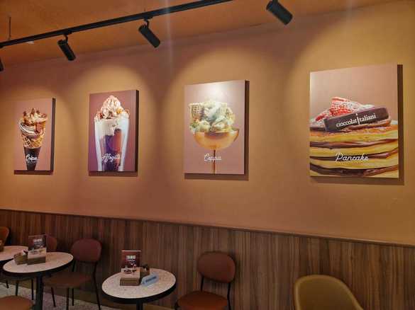 Sphera Franchise Group deschide a doua unitate Cioccolatitaliani în Italia