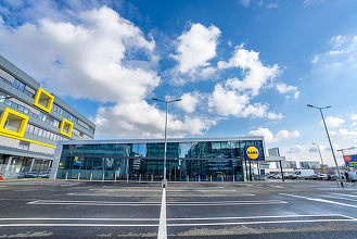 Lidl atinge o bornă importantă în România și deschide magazinul cu numărul 400