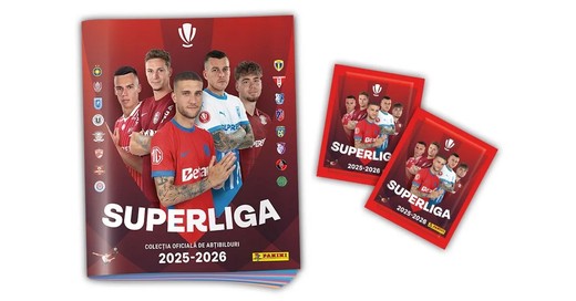 Afacere de familie celebră, prezentă și în România - la vânzare. Producătorul italian de stickere de colecție Panini ia în calcul vânzarea afacerii 