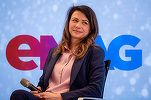 Irina Pencea pleacă de la șefia eMAG
