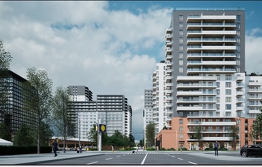 EXCLUSIV FOTO Lidl ridică în România cel mai mare supermarket local al său