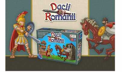 SURPRIZĂ Producătorul Dacii și Romanii, cel mai mare producător independent de jocuri pentru copii din România, care își lansase extinderea în străinătate cu un nou proprietar, a intrat în concordat preventiv, faza de evitare a insolvenței