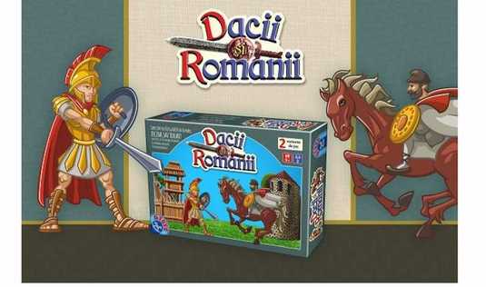 SURPRIZĂ Producătorul Dacii și Romanii, cel mai mare producător independent de jocuri pentru copii din România, care își lansase extinderea în străinătate cu un nou proprietar, a intrat în concordat preventiv, faza de evitare a insolvenței