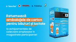 LISTA Noi centre pentru colectarea ambalajelor de carton