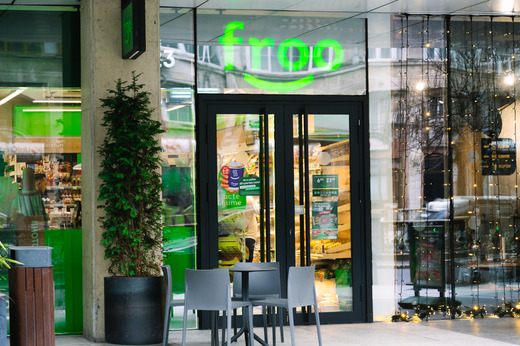 Froo - expansiune rapidă în România. Depășește borna de 200 de magazine