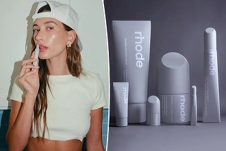 Lansare pregătită în România - Brand fondat de Hailey Bieber intră pe piață