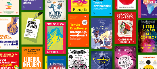 EXCLUSIV SURPRIZĂ Curtea Veche, vândută. Cea mai mare librărie online din Ungaria, Libri-Bookline, având și cea mai mare rețea de librării fizice, a preluat controlul: Vom deveni o editură apropiată modelului din Europa de Vest!