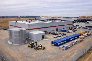 EXCLUSIV Investiție strategică în România cu avertisment. Puratos, aproape de finalizarea unei noi fabrici, atenționează: Adevăratele provocări abia acum urmează: produse mai scumpe și, în anumite cazuri, mai puține!
