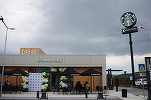 FOTO După ce a închis cafenele în București, Starbucks deschide acum o unitate la Cluj-Napoca