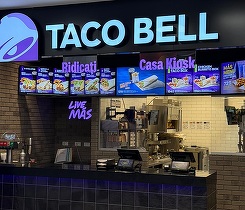 Evoluția puternică a Taco Bell urcă vânzările Sphera Franchise Group în primul trimestru