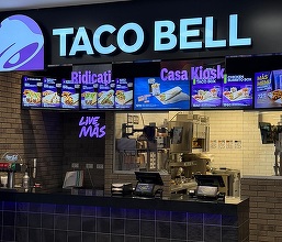 Evoluția puternică a Taco Bell urcă vânzările Sphera Franchise Group în primul trimestru