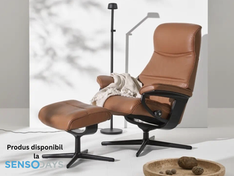 Design pentru starea de bine: o experiență curatoriată de SensoDays. Te așteptăm în showroom!