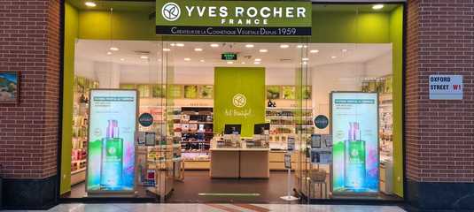 Yves Rocher România își adâncește pierderile 