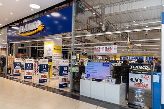 Pierderile Flanco urcă de peste 5 ori. Recul al afacerilor