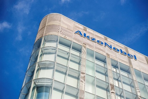Preluarea AkzoNobel, cu fabrică și în România, abandonată. Acțiunile cad