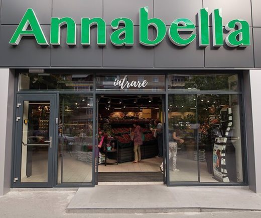 Annabella are cel mai ridicat nivel al afacerilor din istoria sa. Profitul însă aproape s-a înjumătățit