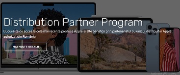 Un distribuitor Apple din România a vândul mai puțin cu 20% față de 2024. Nici profitul net nu s-a simțit mai bine