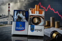ULTIMA ORĂ Producătorul celebrelor țigări Carpați și Snagov a intrat în insolvență 