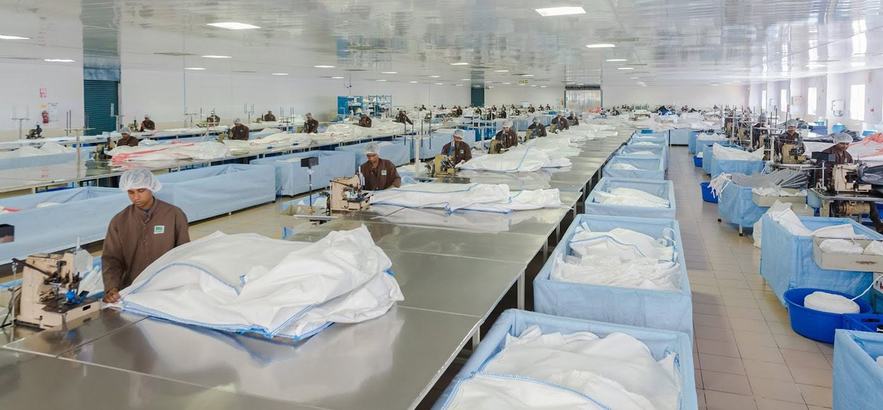EXCLUSIV Jumbo Bags produse în România. O companie din India a ales Botoșani