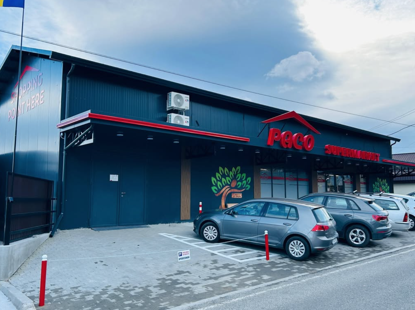 Retailerul românesc PACO a revenit pe pierdere pentru a doua oarǎ în ultimul deceniu