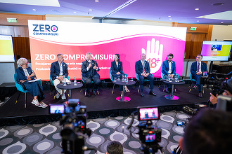 ZERO COMPROMISURI: O campanie pentru prevenirea accesului minorilor la produse din tutun și nicotină inițiată de ANPC, Asociația Municipiilor din România, Philip Morris România, HORA și Mega Image