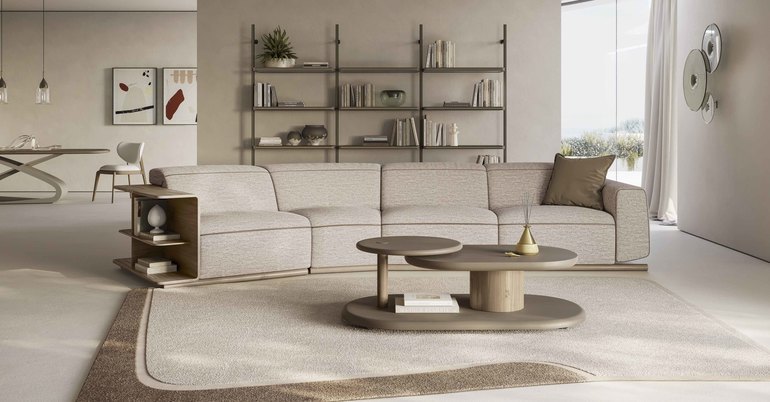 Producție mutată în România: Natuzzi transferă parte din producția de mobilă din Italia la fabrica din Baia Mare CONFIRMARE