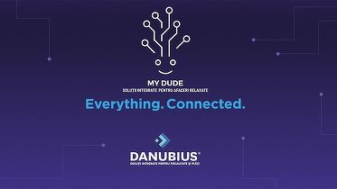 Bonurile fiscale pe care le pierdem prin buzunare devin digitale cu o tehnologie dezvoltată în România pentru comercianți și consumatori. Danubius Exim lansează MyDUDE. Detalii joi la emisiunea Profit News de la Prima News TV