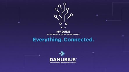 Bonurile fiscale pe care le pierdem prin buzunare devin digitale cu o tehnologie dezvoltată în România pentru comercianți și consumatori. Danubius Exim lansează MyDUDE. Detalii joi la emisiunea Profit News de la Prima News TV